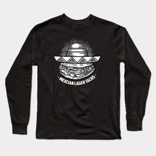 Tacos Long Sleeve T-Shirt